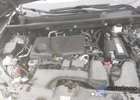 2022 Toyota Rav4 Xle from USA, damaged, VIN 2T3P1RFV6NW324186